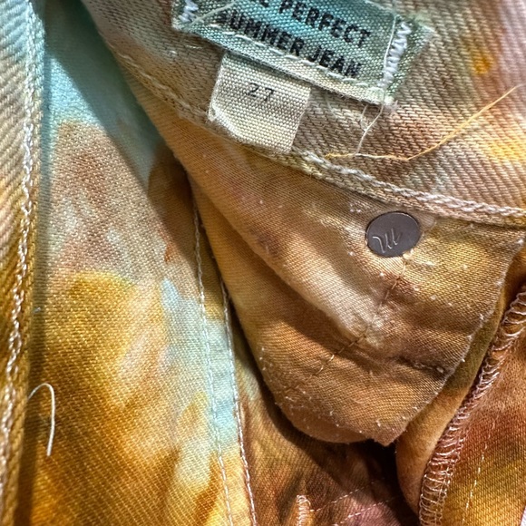 M a d w e l l  Perfect Summer Tie-Dye Jeans - Picture 6 of 10